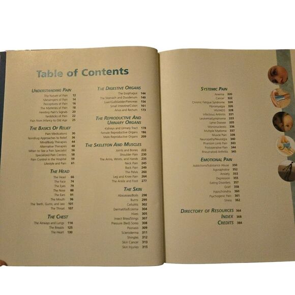 Complete Guide to Pain Relief : Hundreds of New and Time-Honored Techniques... - Picture 8 of 8